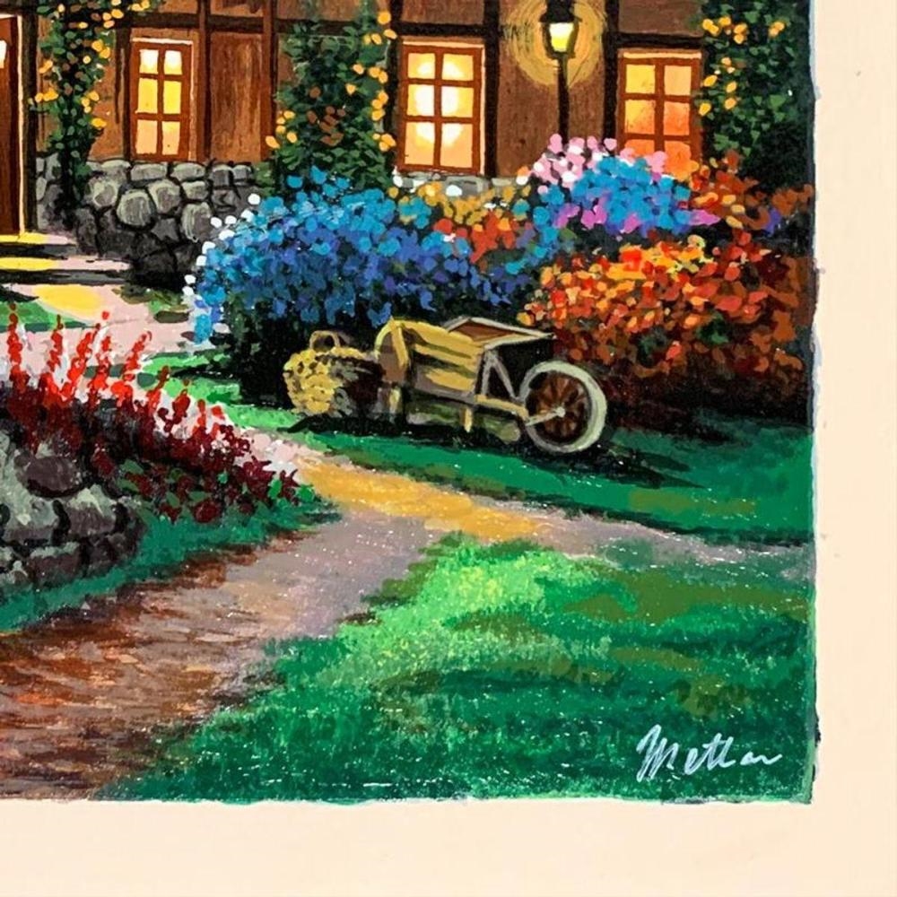 Anatoly Metlan | Country House | MutualArt