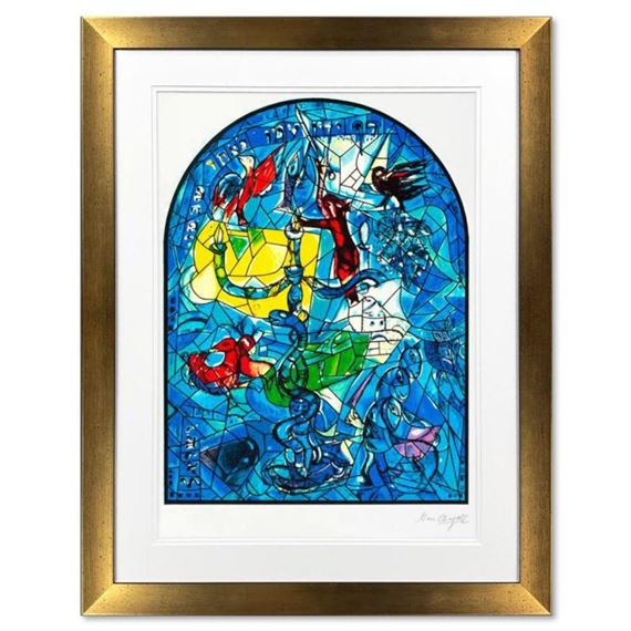 Dan - Marc Chagall
