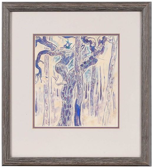 Walter Inglis Anderson | Thumbelina | MutualArt