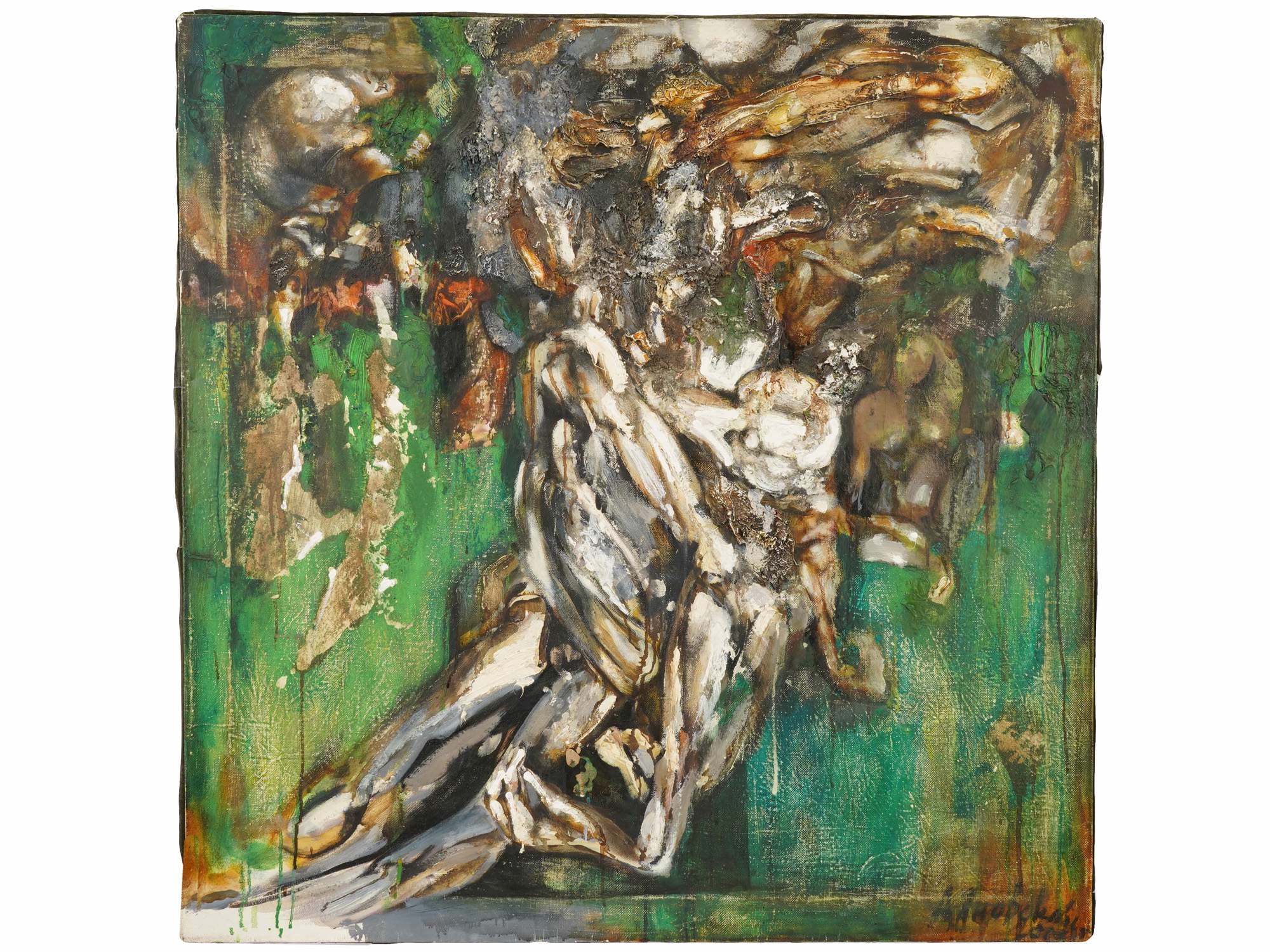 Dmitry Yanovsky | May Beetle Season (2000) | MutualArt
