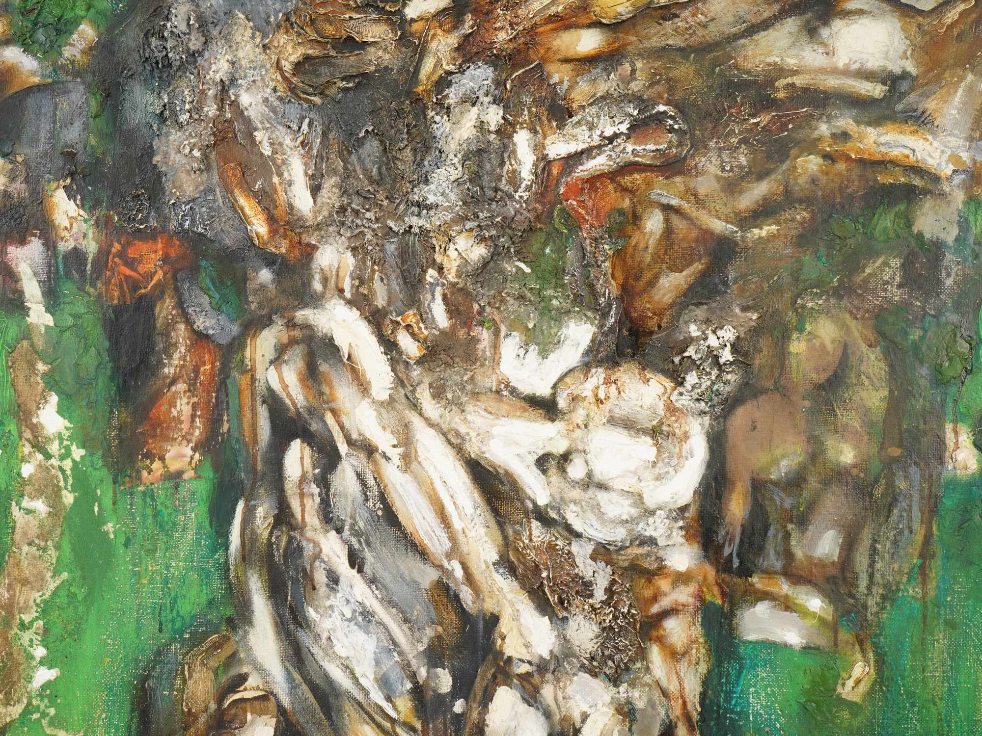 Dmitry Yanovsky | May Beetle Season (2000) | MutualArt