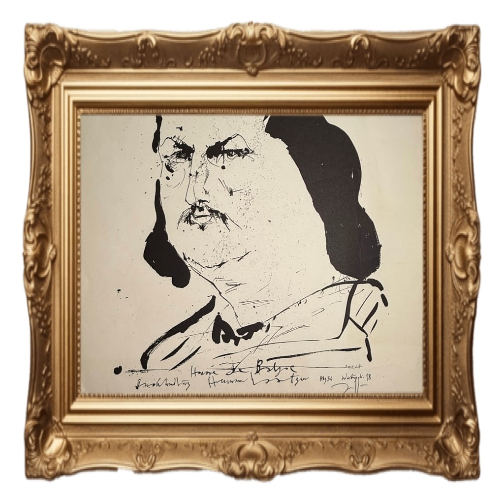Horst Janssen | 5,453 Artworks at Auction | MutualArt