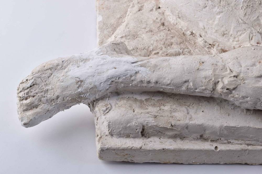 Ingeborg Hunzinger | Tänzerin am Boden (90) | MutualArt