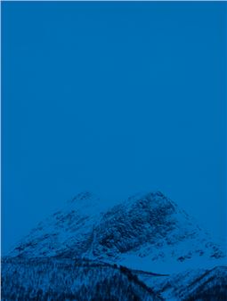 Catherine Opie: Holding Blue - Regen Projects