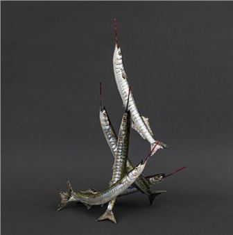Stu James: Ecotone - Australian Galleries, Melbourne (35 Derby St)