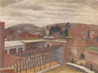 Stanley Spencer: A Petersfield View