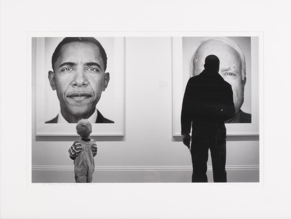 Val Proudkii | The National Portrait Gallery DC (2008) | MutualArt