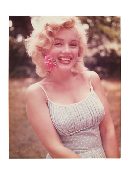 Sam Shaw | Marilyn Monroe (1950s) | MutualArt