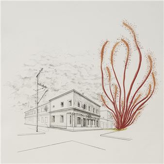 Carlos Garaicoa: I giardini di Piranesi - Galleria Continua, Rome