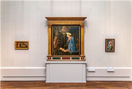 Filippo Lippi's The Adoration in the Forest to undergo major restoration in Berlin