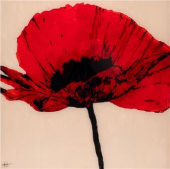 Helen K. Tindel: Guadalupe Street Feature - Blue Rain Gallery, Santa Fe