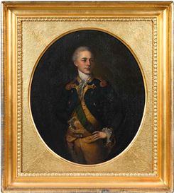 Brunk Auctions to offer museum deaccessions and rare Peale portrait in May premier sale