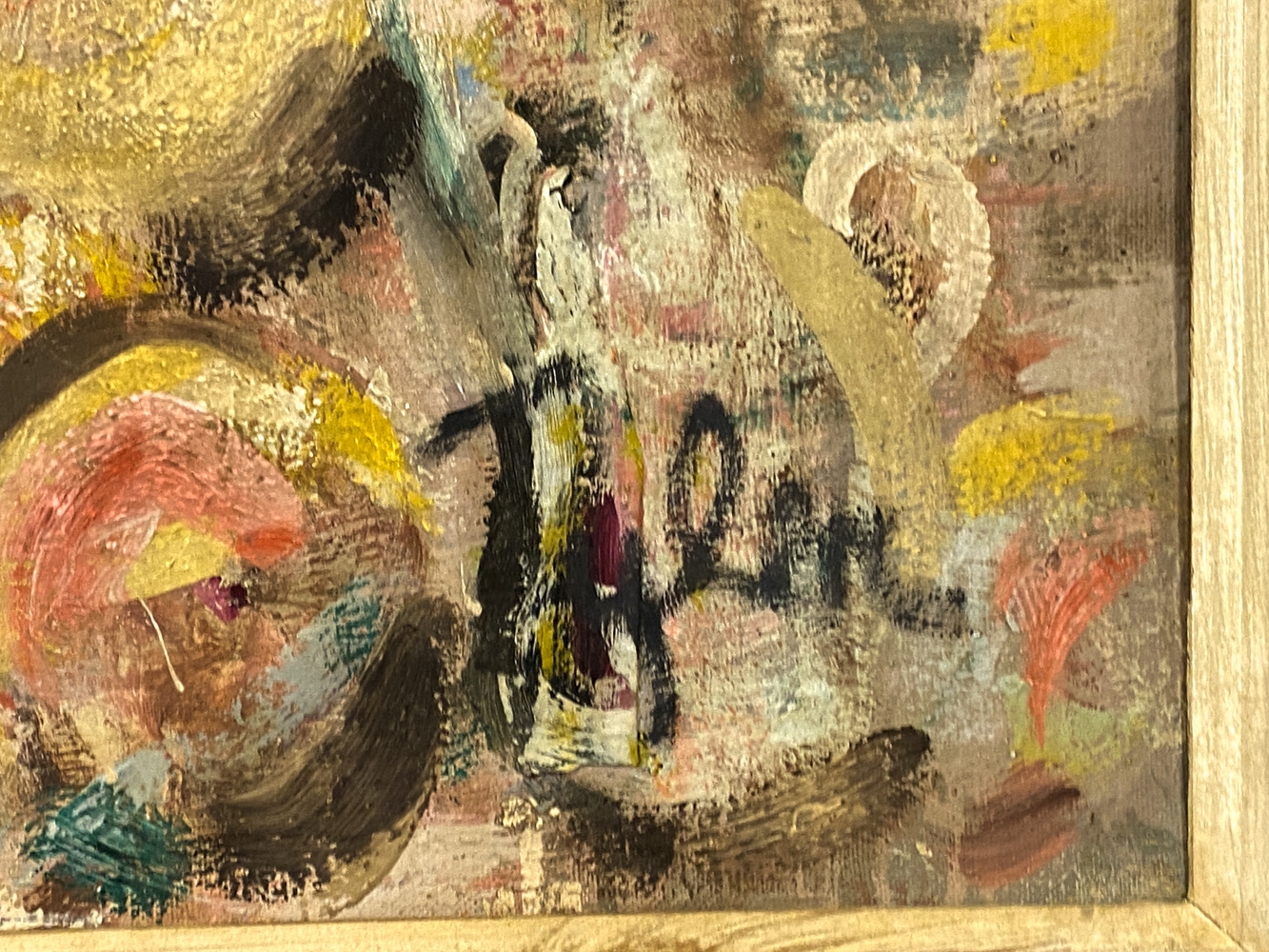 ED Tyler | ABSTRACT FIGURES O/B | MutualArt