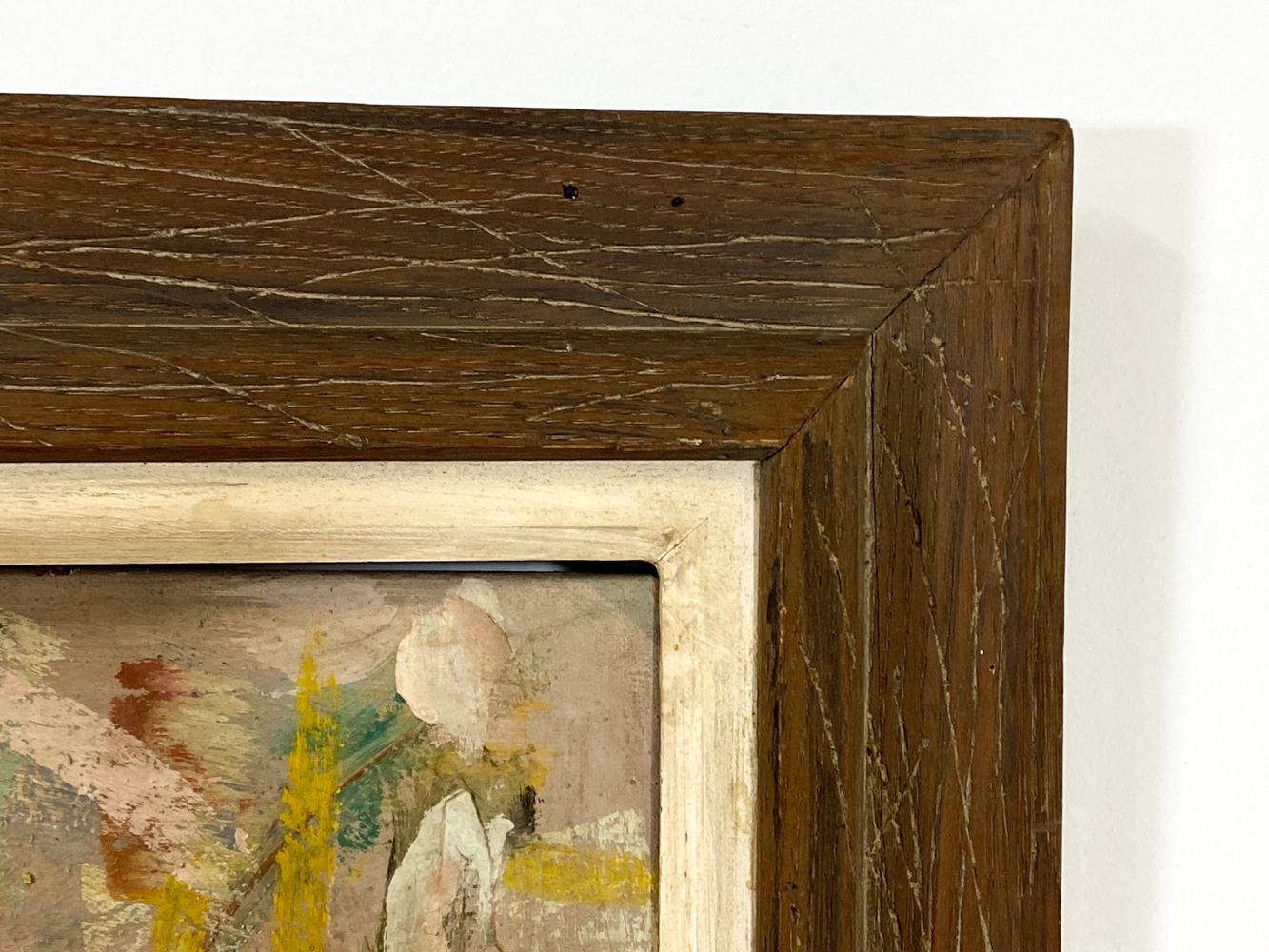 ED Tyler | ABSTRACT FIGURES O/B | MutualArt