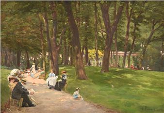 Paintings & Prints Auction - Hall's Fine Art