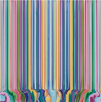 Ian Davenport: Resonance