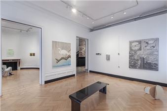 Le Rendez-Vous des Amis 1976 - 2026 - Galerie Christophe Gaillard, Brussels