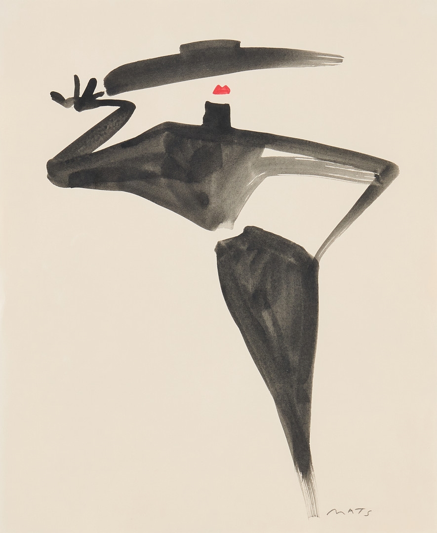 Mats Gustafson | 71 Artworks at Auction | MutualArt