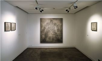 On Paper: A Group Show - Gallery Espace