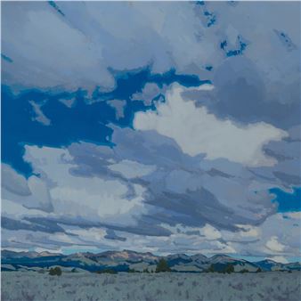 Michael Magrin: Rhythms of Place - Abend Gallery