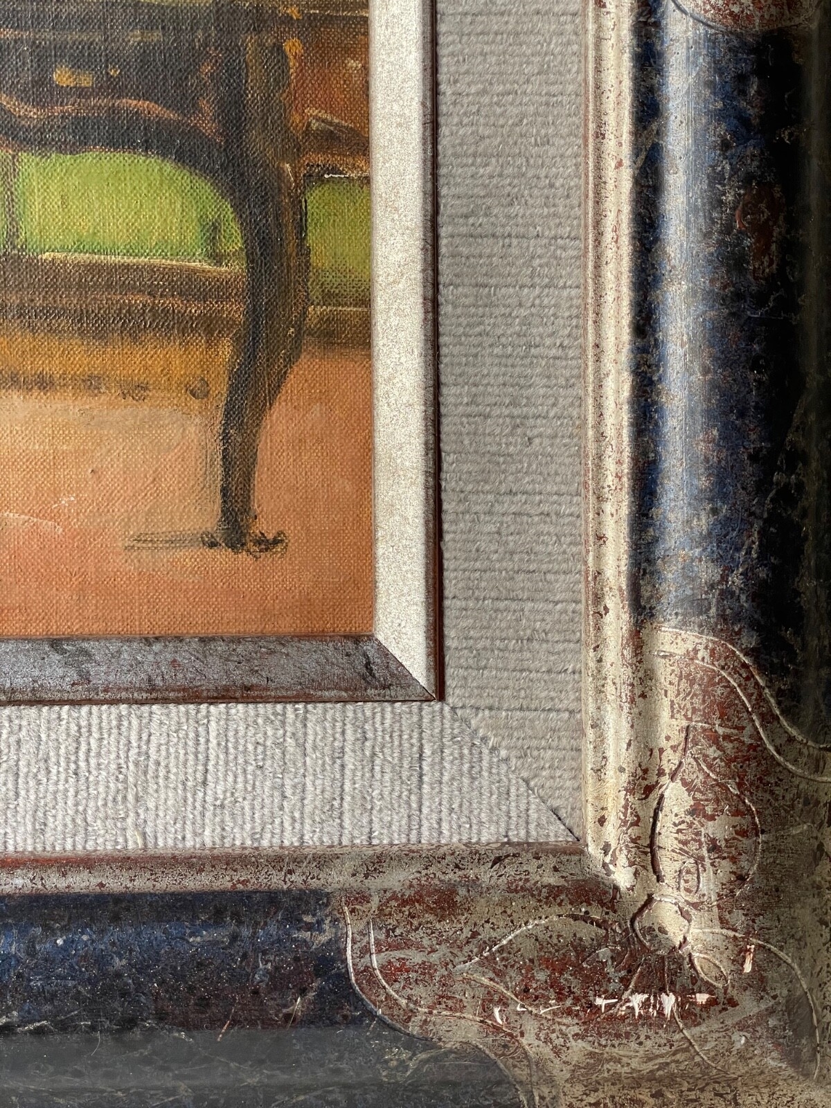 Charles Stuart Forbes | Bourgeois Interior with a Louis XV desk (Circa ...