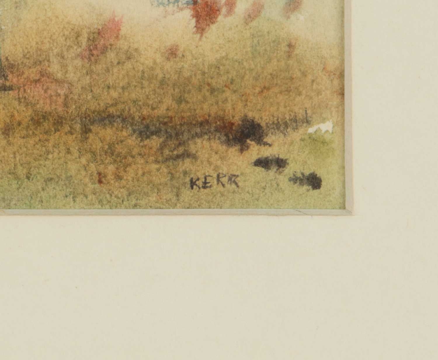 Tom Kerr | IN THE WOODS | MutualArt