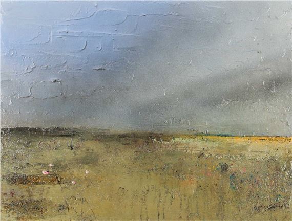 Colin Flack | SHOWERS APPROACHING | MutualArt