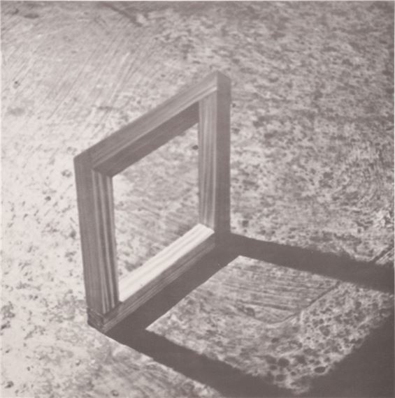 Gerhard Richter | From: Nine Objects (1969) | MutualArt