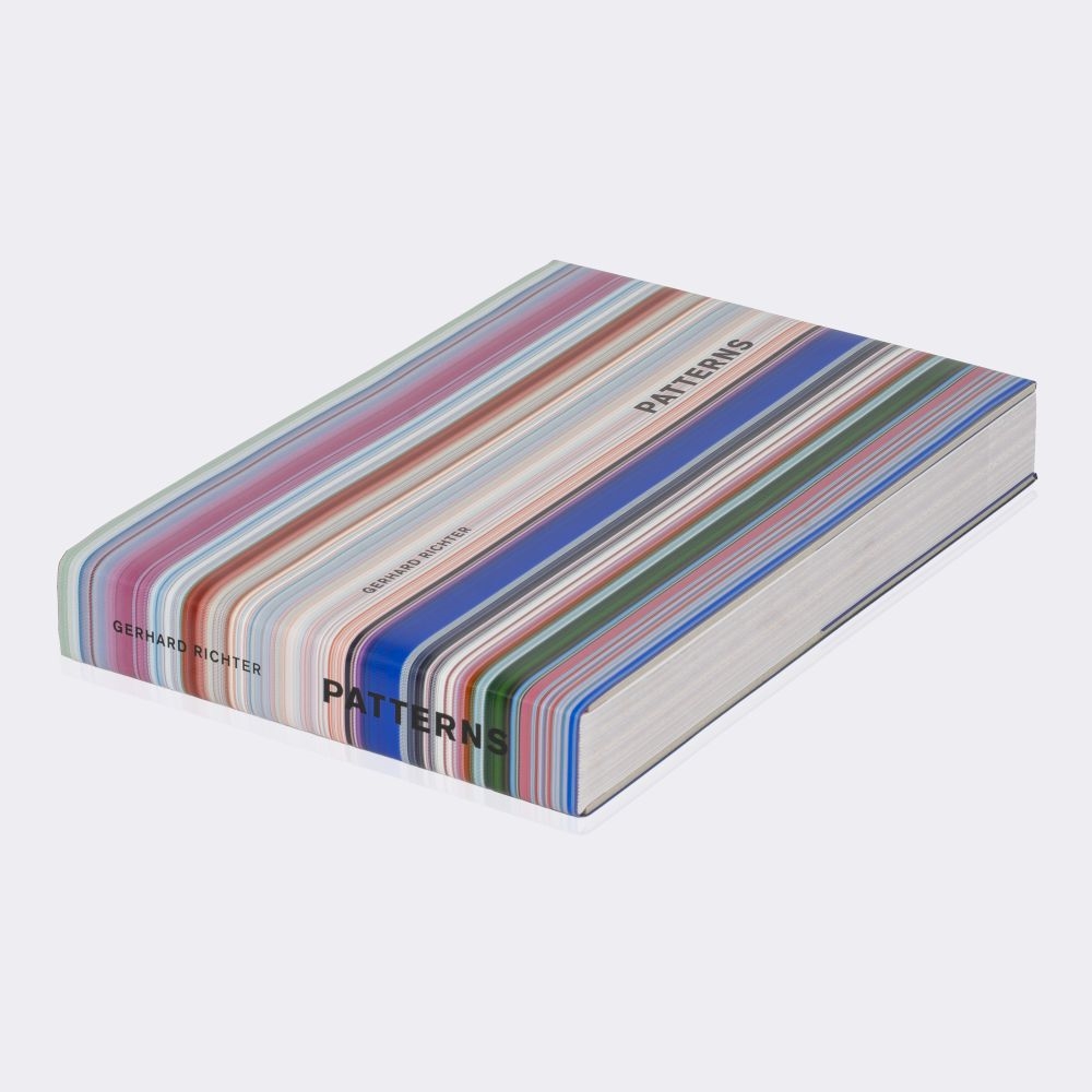 Gerhard Richter | Patterns (2011) | MutualArt