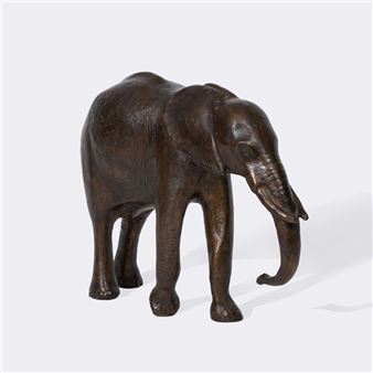 Elephant - Gerhard Marcks