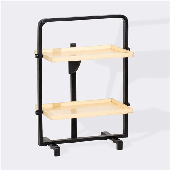 Foldable side table - 'Serviteur muet - André Groult
