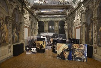 Arthur Jafa and Richard Prince: Helter Skelter - Fondazione Prada, Venice