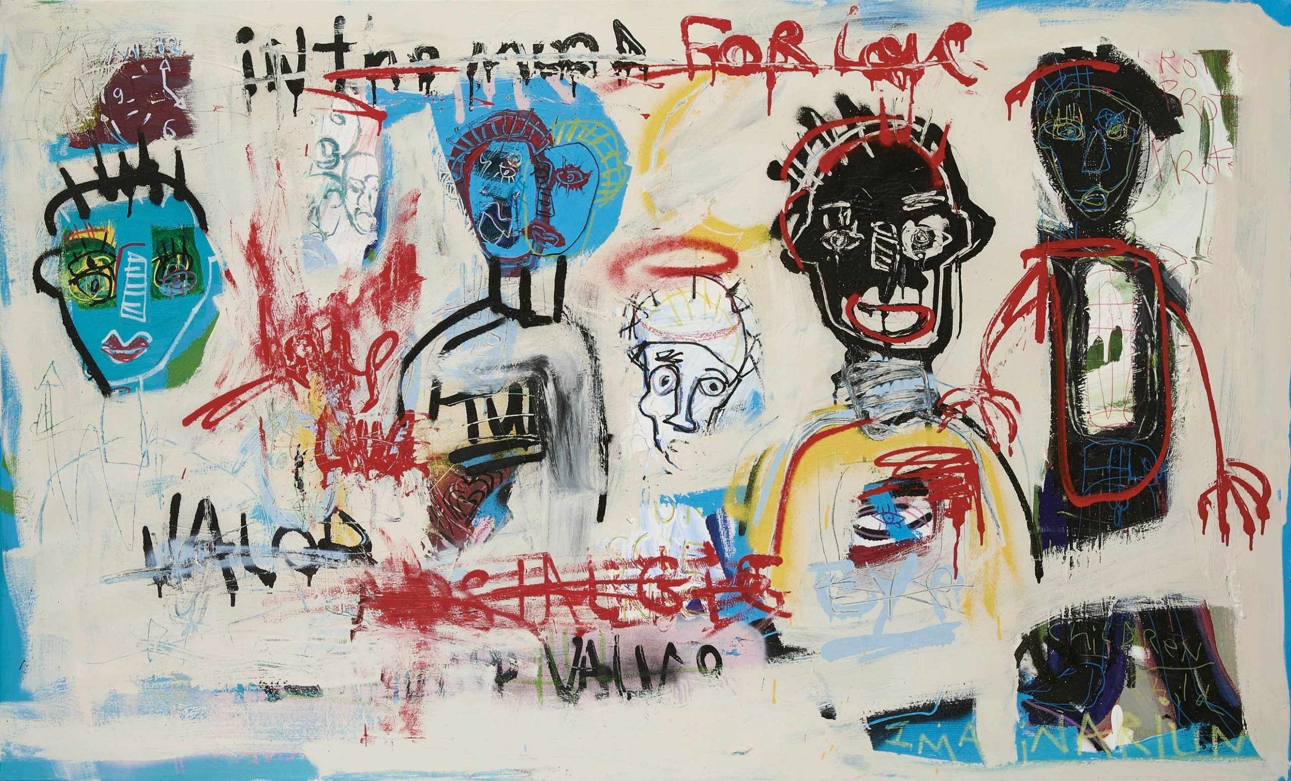 jazzuページ Jazzu | 45 Artworks at Auction | MutualArt
