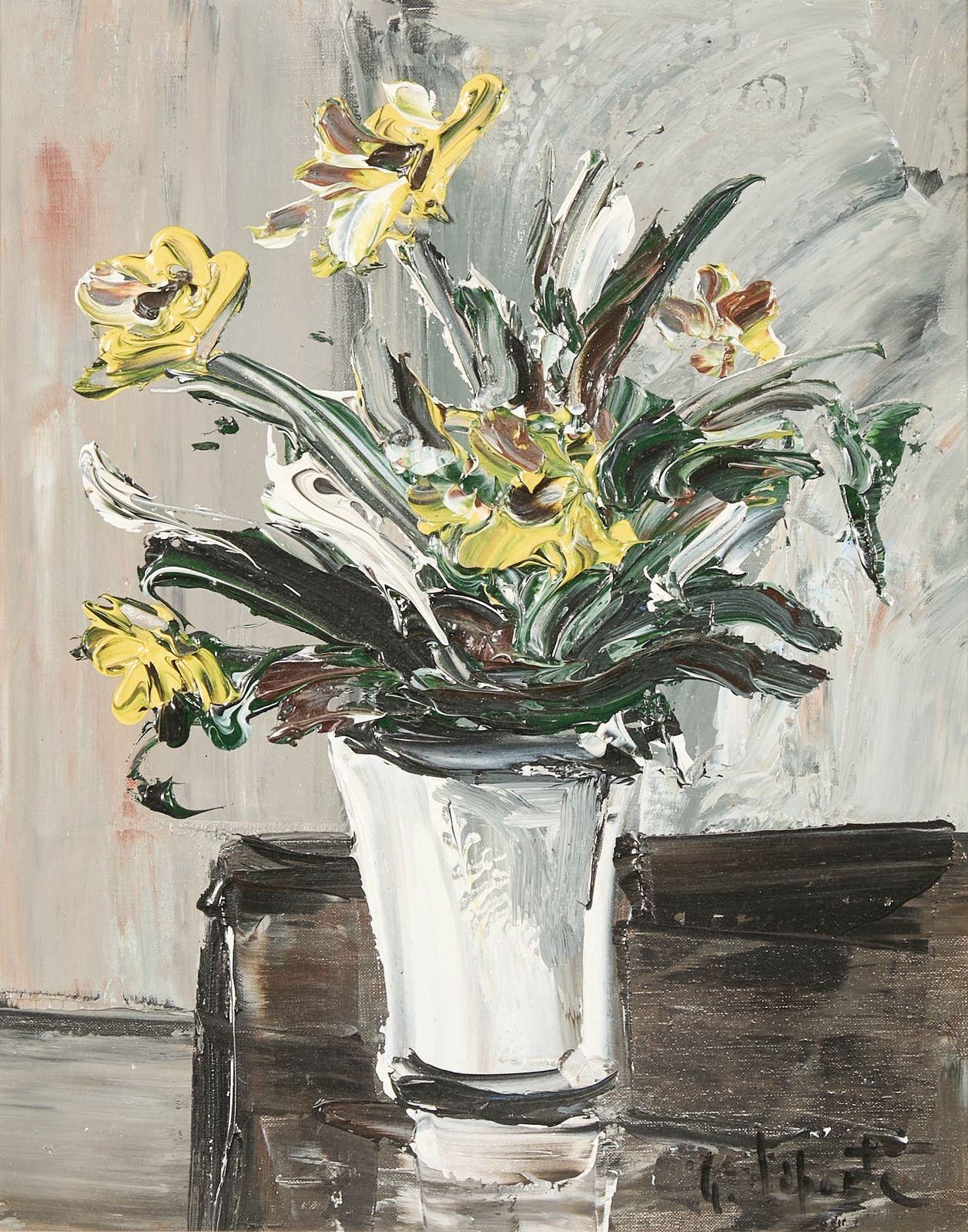 Georges Laporte | 869 Artworks at Auction | MutualArt
