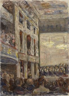 Konzert in der Oper