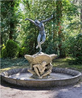 Tänzerinnen–Brunnen