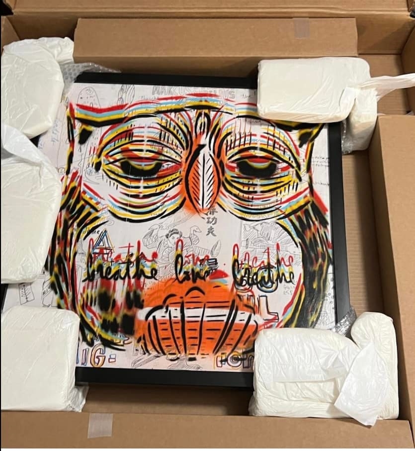 David Lebo LeBatard | Colorways Series Ver. 1 (19/60) (2019) | MutualArt