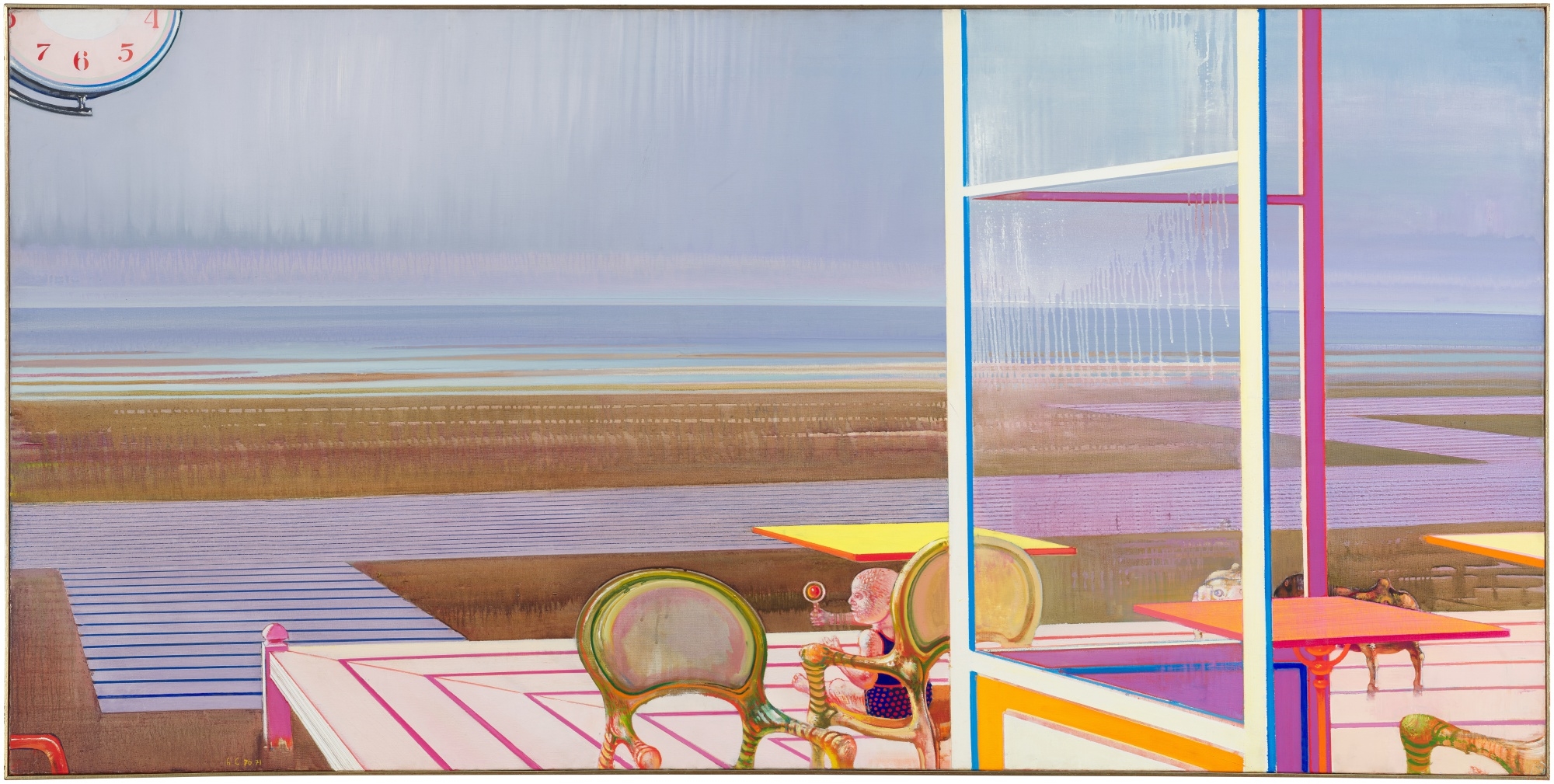Leonardo Cremonini | 416 Artworks at Auction | MutualArt