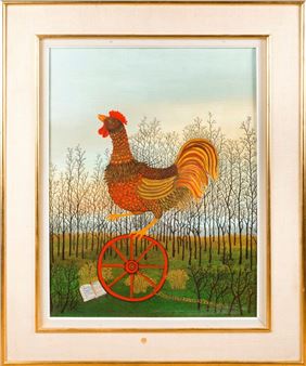 Ivan Lacković Croata | 155 Artworks at Auction | MutualArt