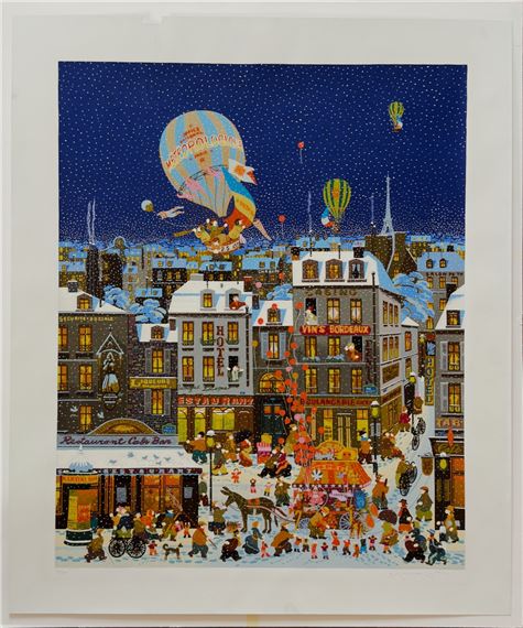 Hiro Yamagata | Dream Of Disney (1996) | MutualArt