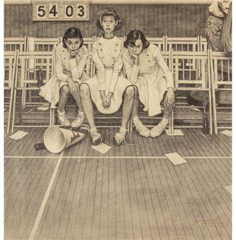 Study for Cheerleaders