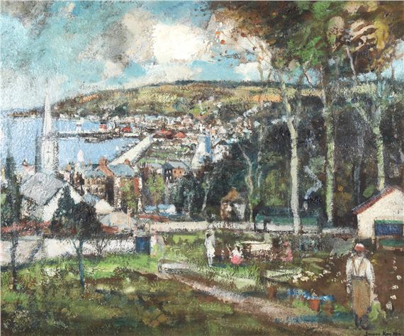 James Kay | Rothesay | MutualArt