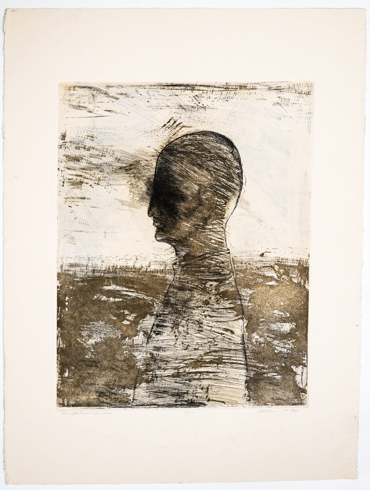 William Patterson | William Patterson (7) SIGNED Large Etchings | MutualArt