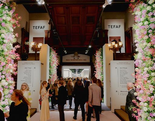 Leanne Jagtiani, Director of TEFAF New York: “The Fair is Largely Rooted in the Secondary Market”