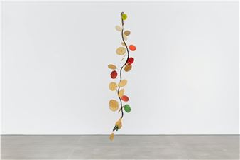Installation view of Ai Weiwei exhibition at Institute of Contemporary Art, Miami.