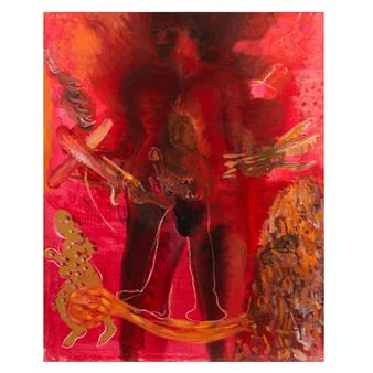 Untitled (Mutiny II)