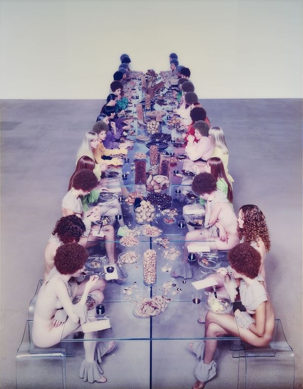 Vanessa Beecroft | 680 Artworks at Auction | MutualArt