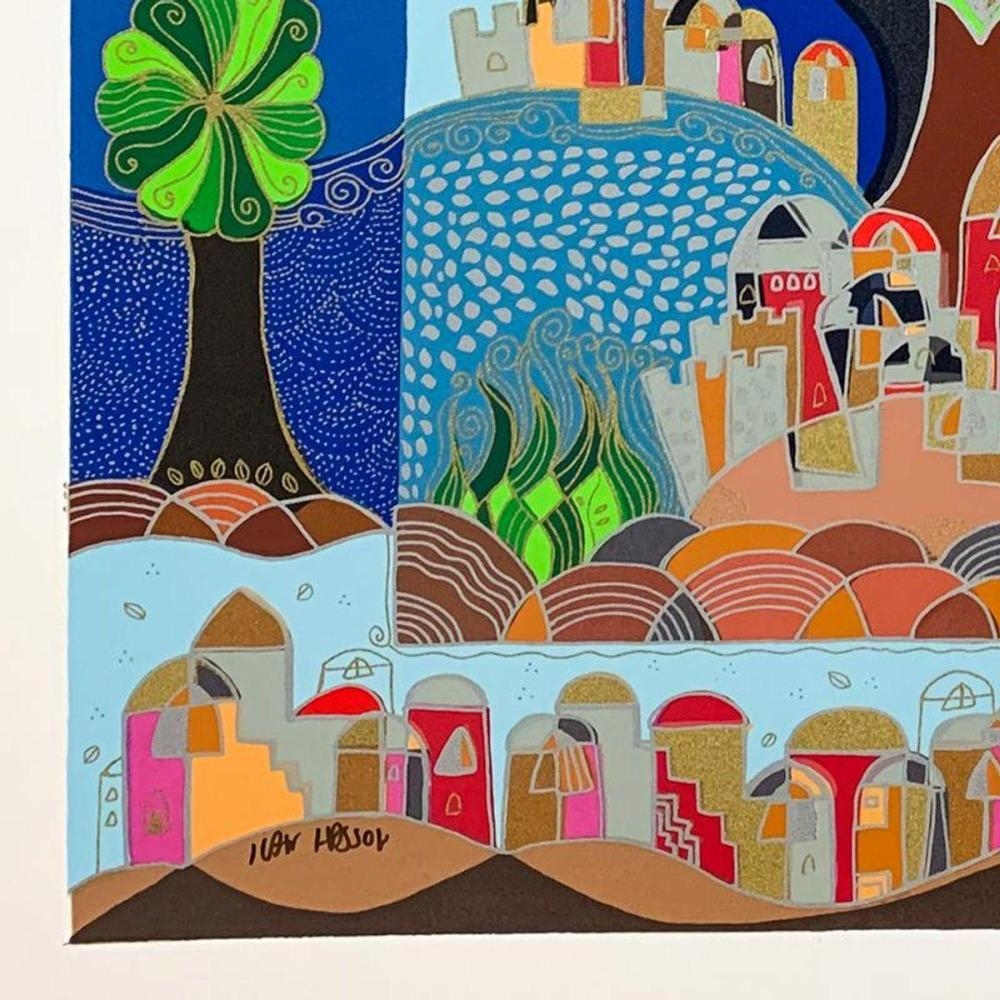Ilan Hasson | Tree of Life | MutualArt