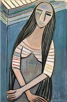 Afrocubanismo: Highlights from the Ramón and Nercys Cernuda Collection - Lowe Art Museum, University of Miami