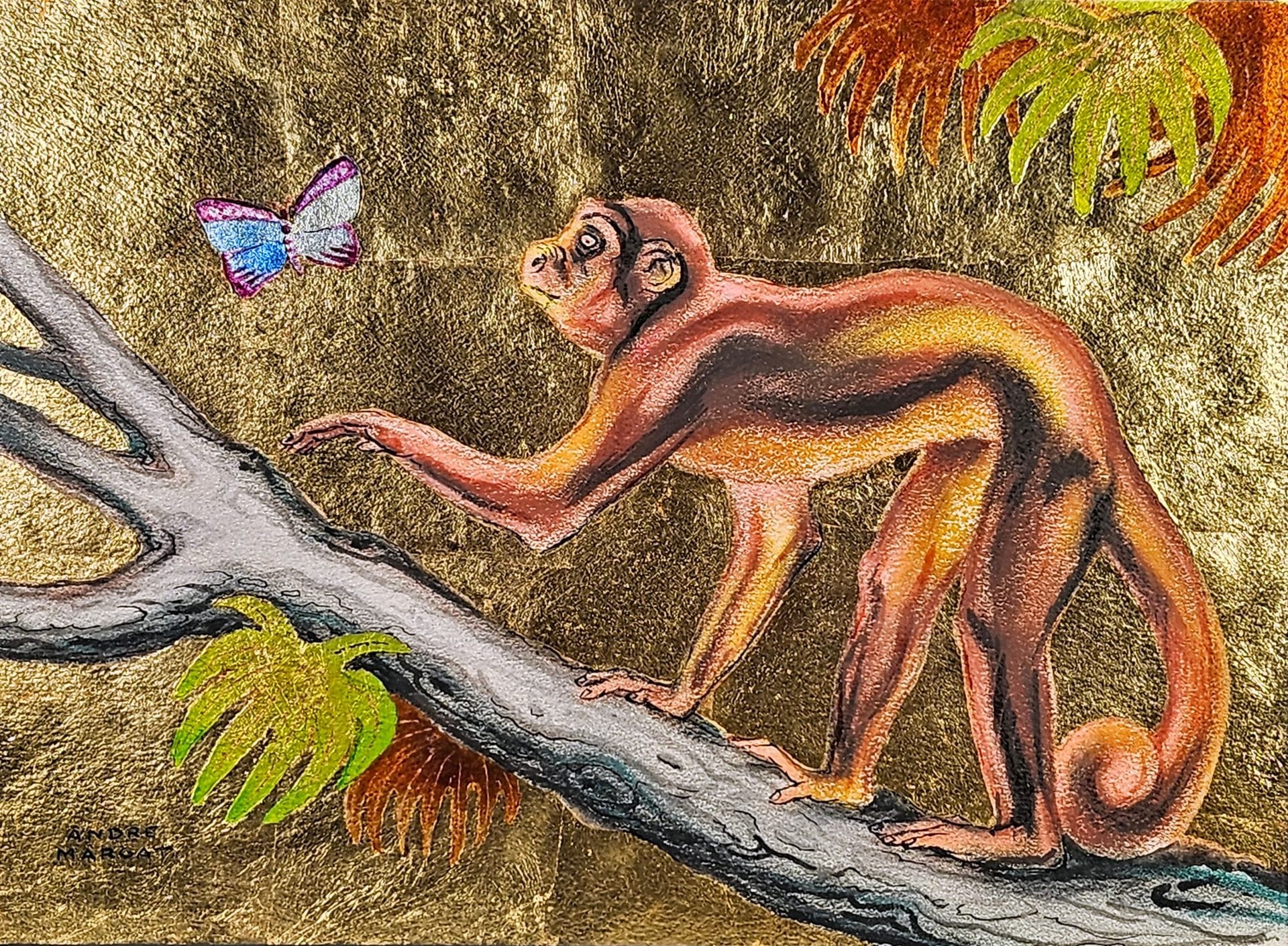 André Margat | 300 Artworks at Auction | MutualArt